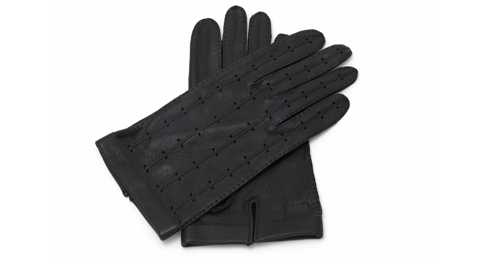 unlined gloves