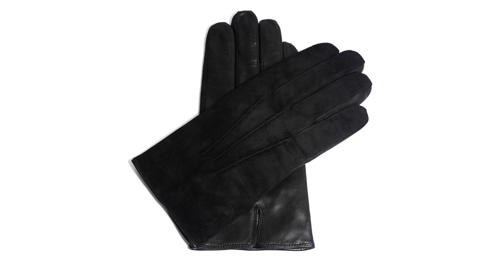 leather gloves vs wool