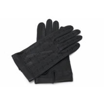 Men's deerskin leather unlined gloves