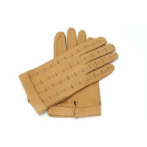 Men's deerskin leather driving gloves CORK