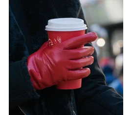 Nyúl szőrmével bélelt Nyúl szőrmével bélelt