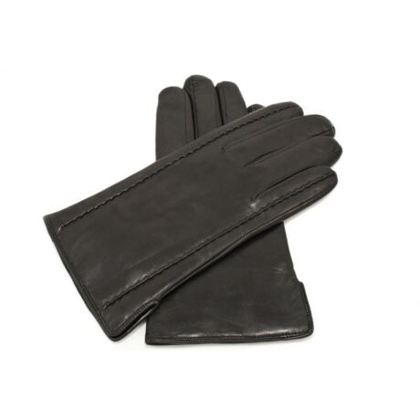 Men's hairsheep leather wool lined gloves
