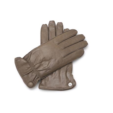 Men's hairsheep leather gloves lined 