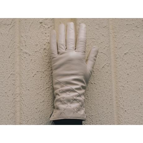 womens leather gloves with wool lining