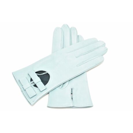 Women's silk lined leather gloves FOG