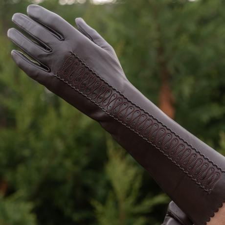women's unlined leather gloves